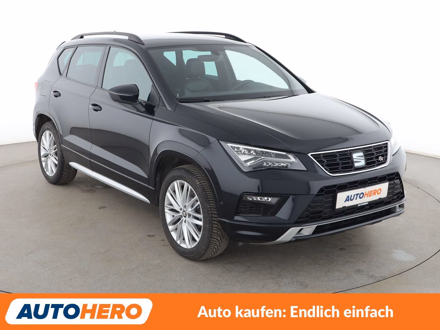 SEAT Ateca 2.0 TSI FR 4Drive Aut.*NAVI*CAM*LED*PDC*, миниатюра 7