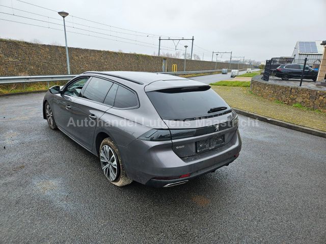 Peugeot 508 SW Allure Pack HDI    Festpreis!
