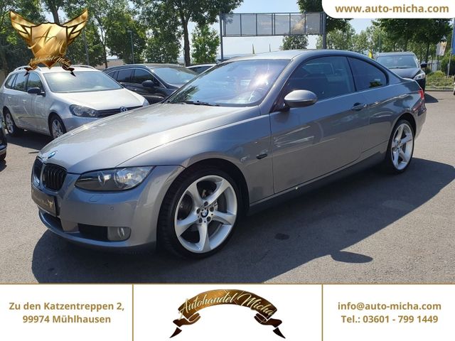 BMW 320i Coupe Xenon PDC v+h CarPlay