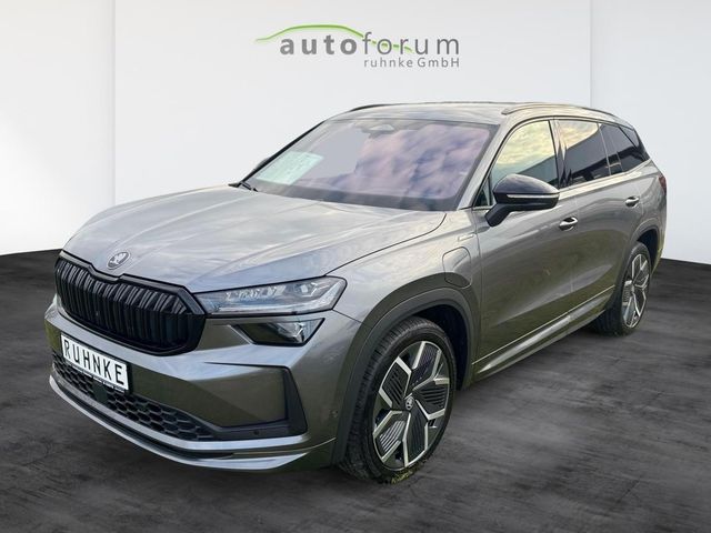 Skoda Kodiaq Sportline Kodiag 1.5 TSI iV 110 kW (15...