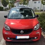 Smart ForFour 1.0 52kW passion  - Smart ForFour in Solingen