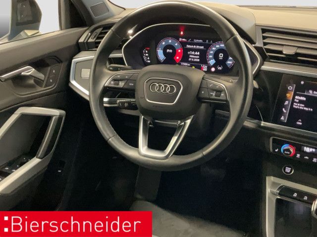 Audi Q3 35 TDI S-Line Black 19 AHK ACC NAVI CAM foto 12