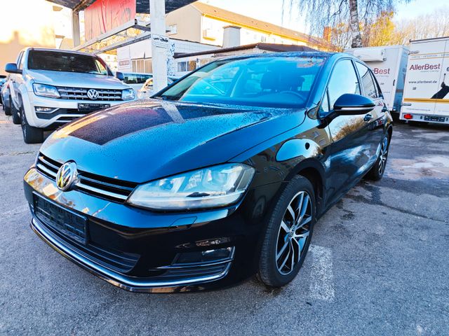 Volkswagen Golf VII Lim. Highline BMT BI-Xenon Kamera PDC