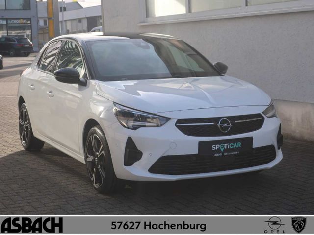 Opel Corsa F GS