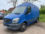 Mercedes-Benz 516 CDI, Kühlfahrzeug, AHK, Thermo King 200 MAX - Mercedes-Benz The