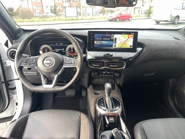 Fahrzeugabbildung Nissan Juke 1.0 DiG-T Redline Edition Automatik Leder K