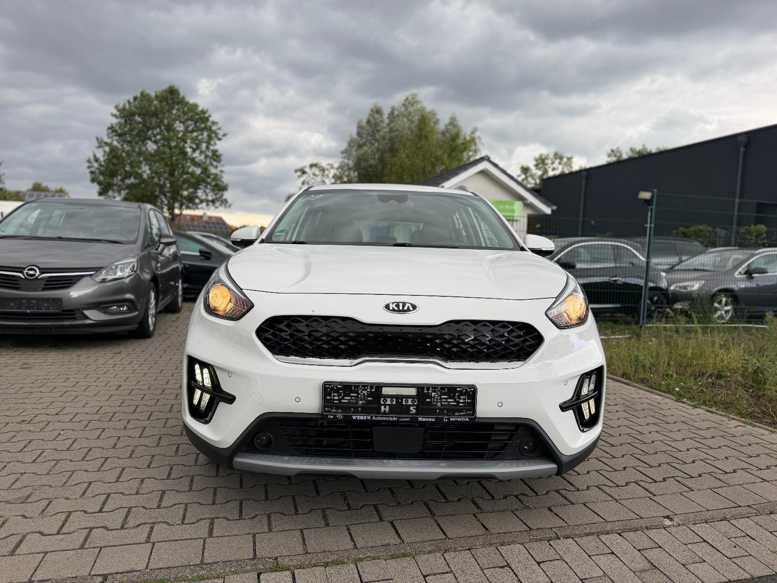Kia Niro Vision Plug-in Hybrid