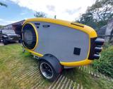 Andere Teardrop Minicaravan Neu 750 Kg  Ez 2023 - Wohnmobil oder -wagen Mini