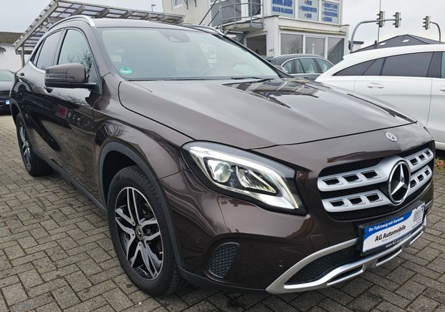 Mercedes-Benz GLA 200 CDI / d "Off-Road "Keyless"URBAN