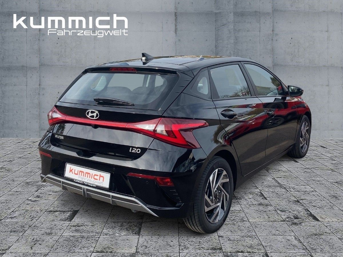 Hyundai i20 - Bild 4