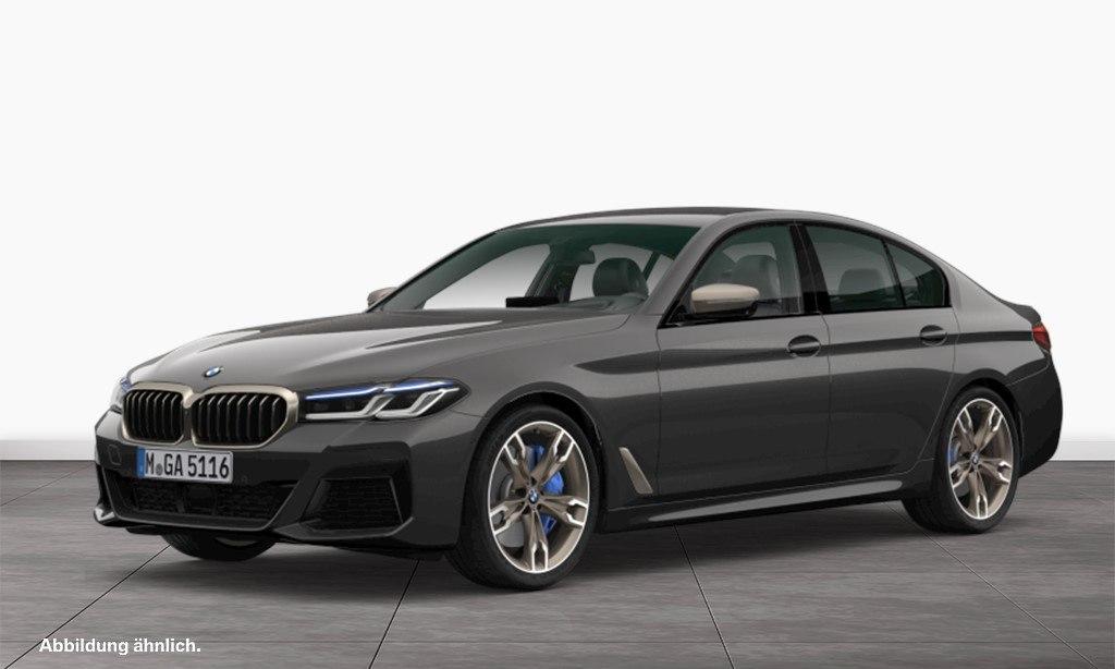 BMW M550i xDrive Limousine AHK Harman/K Head-Up