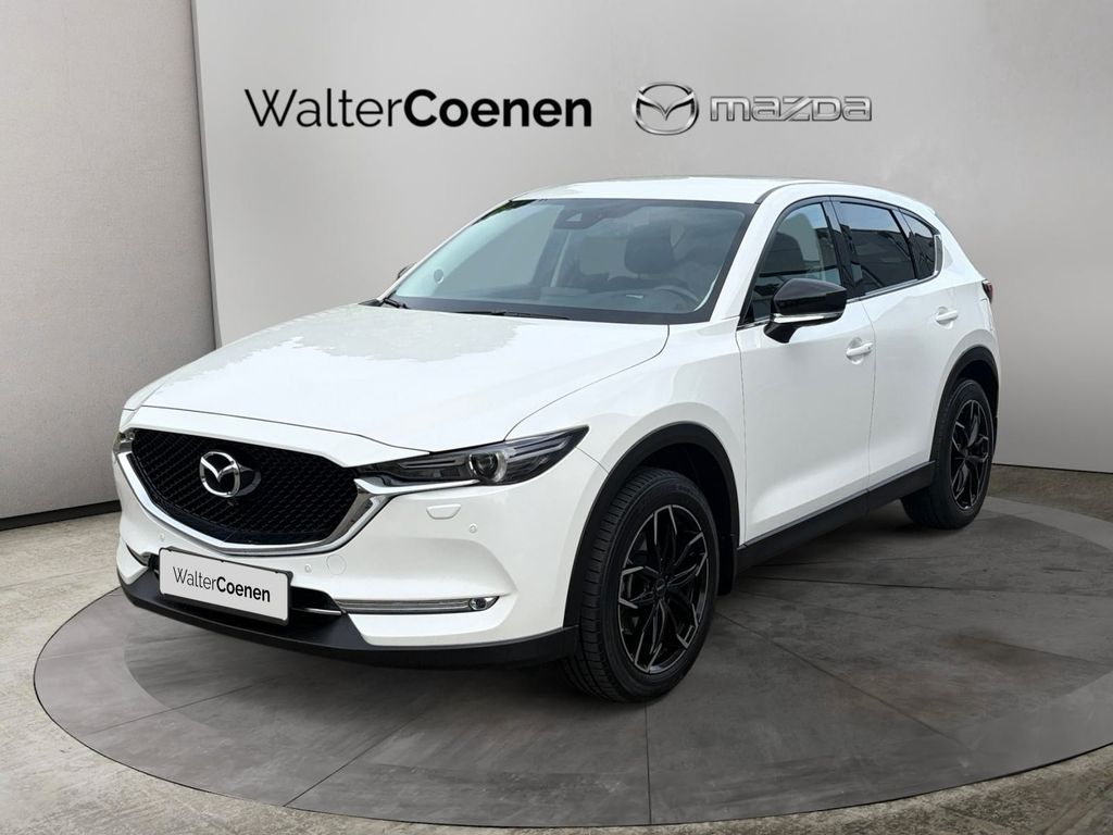 MAZDA CX-5 SKYACTIV-D 184 AWD SCR Sports-Line