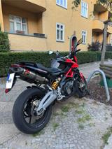 Aprilia Shiver 750 ABS mit vielen Extras  - APRILIA 750 SHIVER