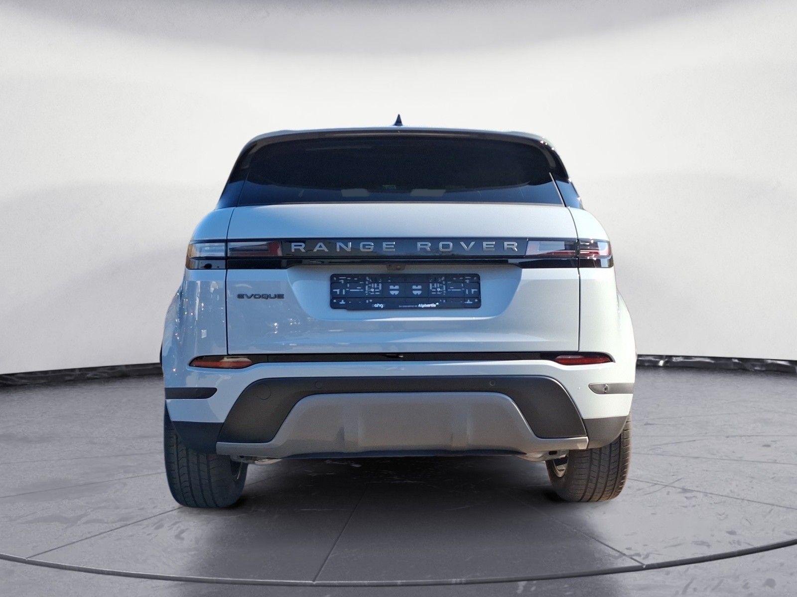 Land Rover Range Rover Evoque - Bild 7