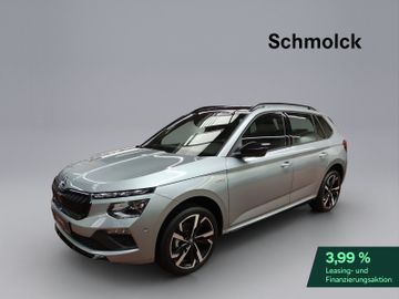 Skoda Leasingangebot: Skoda Kamiq Monte Carlo 1.5 TSI DSG AHK LED NAVI RFK