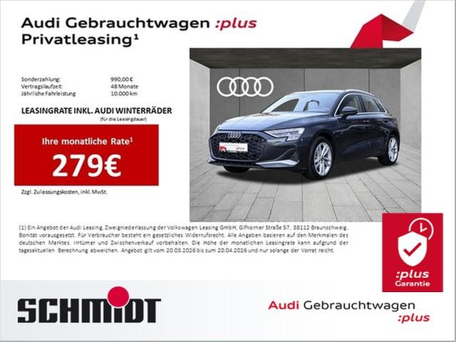 Audi A3 Sportback 35 TDI Advanced LED Navi+ Sportsitz