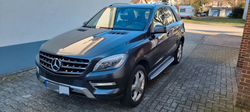 Mercedes-Benz ML 250