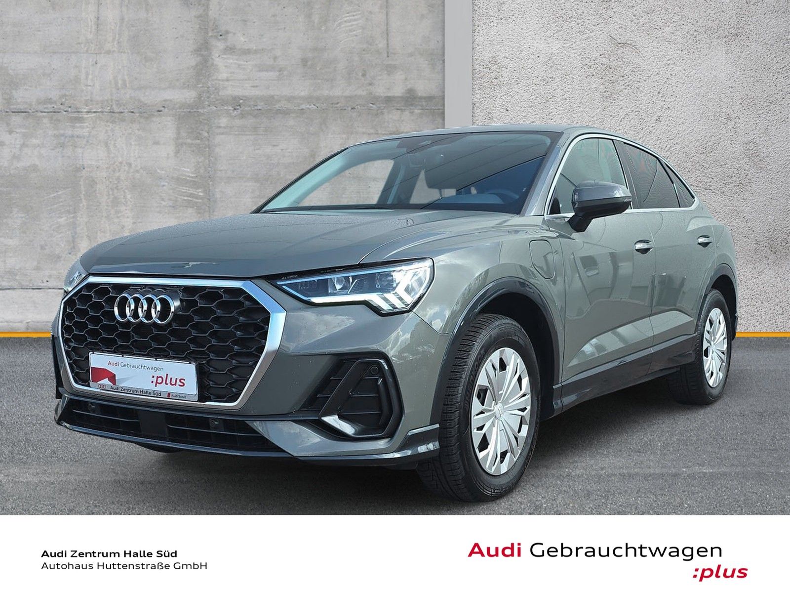 Audi Q3 Sportback 45 TFSI e LED NAVI ACC AHK foto 1