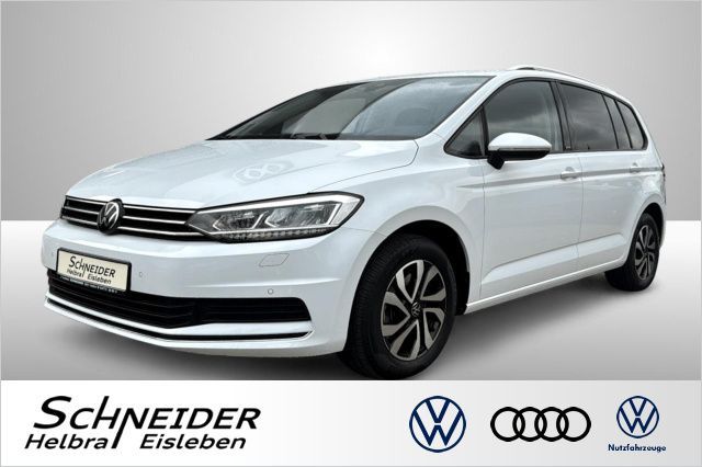 Volkswagen TOURAN 2.0 TDI COMFORTLINE+LED+CAM+NAVI+SHZ+ACC