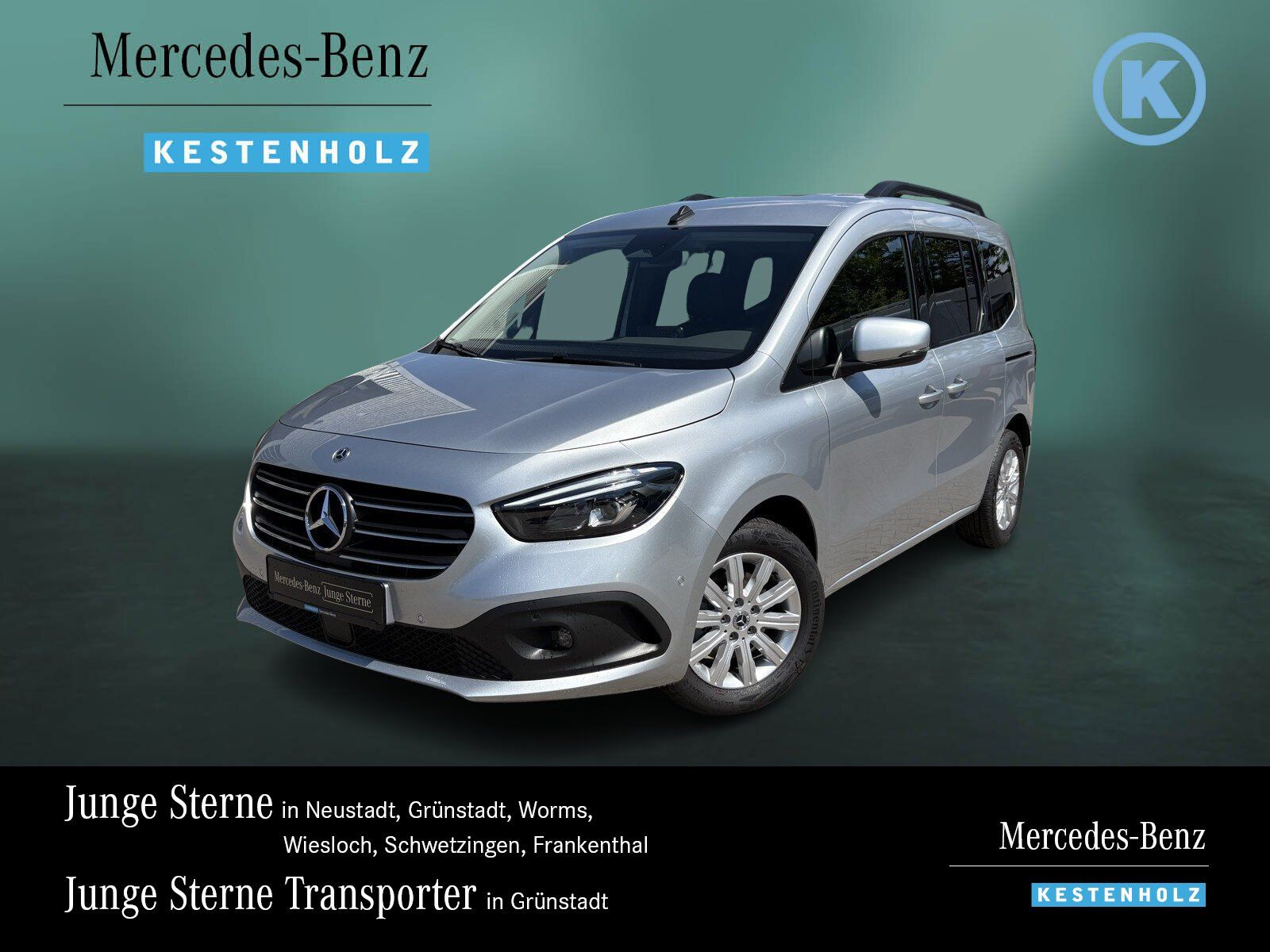 Mercedes-Benz T 180 d PROGRESSIVE Standard Edition/Progressive