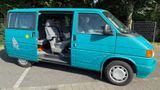 Volkswagen T4 Caravelle 2.5 GL - Volkswagen T4 Caravelle: Grün