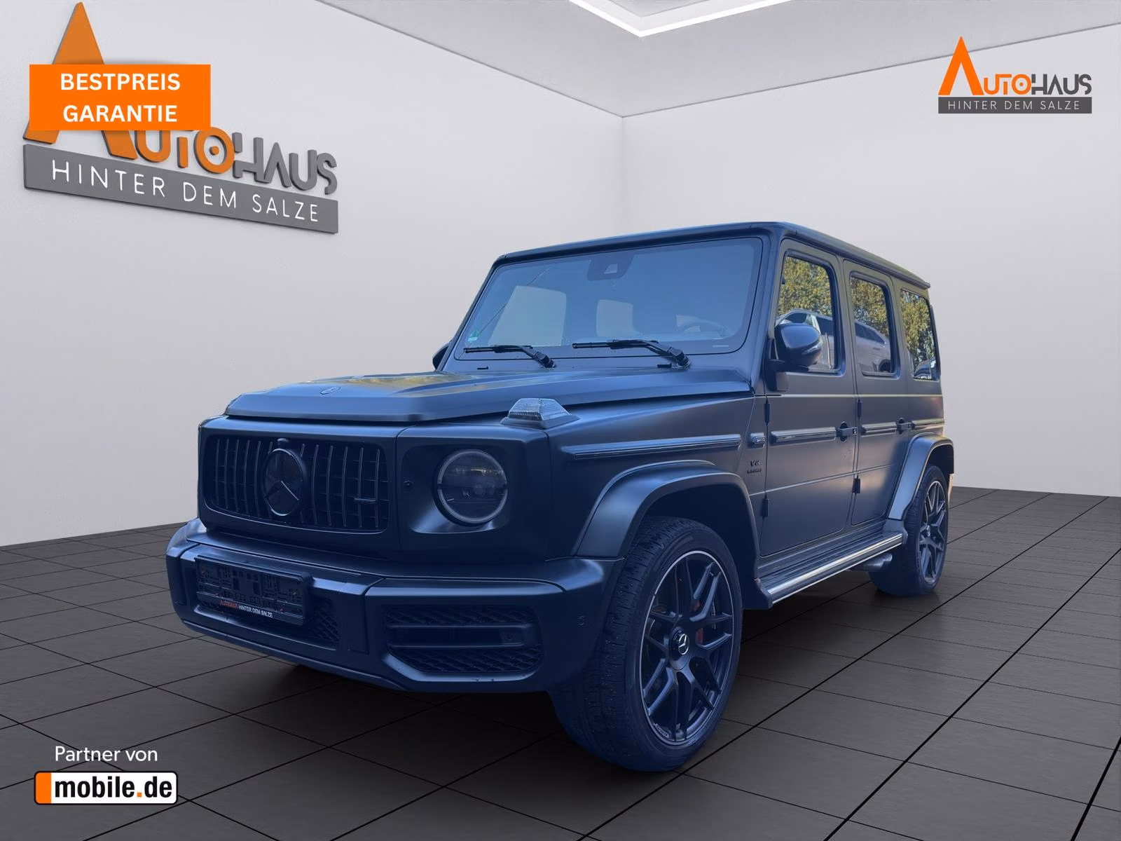Mercedes-Benz G 63 AMG