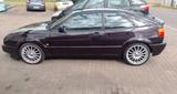 Volkswagen Corrado 2.0 16 V TOP ZUSTAND FAST NUR NEUTEILE - Volkswagen Corrado: 16v