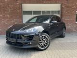 Porsche Macan Panarama Kamera - Porsche Macan Gebrauchtwagen in Düsseldorf