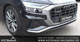 Audi Q8 50 TDI quattro S-LINE SPORT PLUS ACC/MATRIX/K - gebrauchte Audi Q8 aus dem Jahr 2019