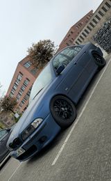 BMW E39 540i  - BMW 540: E39