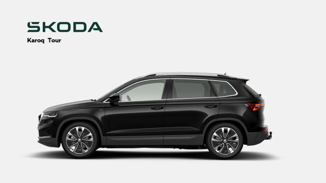 Skoda Karoq 1.5 TSI *DSG*NAVI*SHZ*ACC*AHK*DAB*MATRIX*