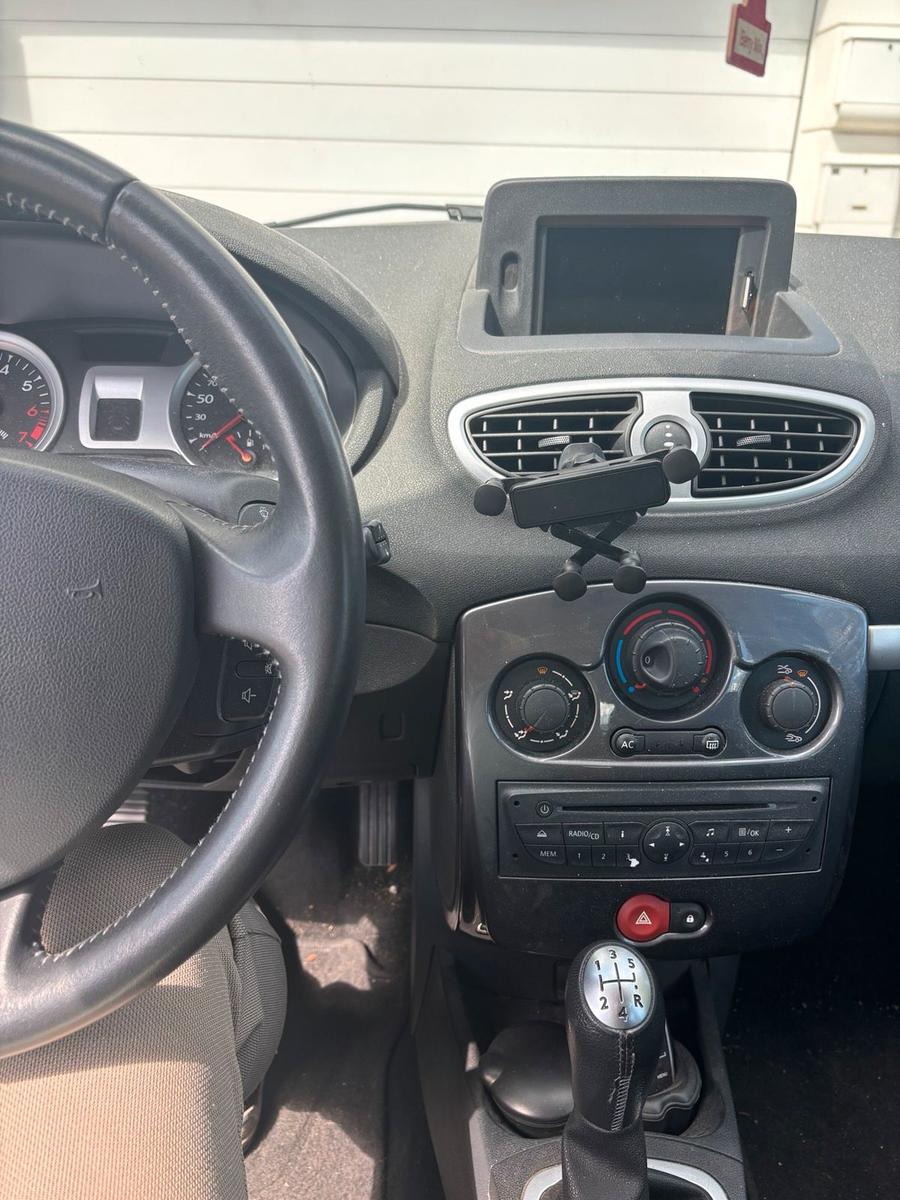 Renault Clio, 2012