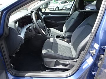 Fotografie 11 des VW Golf VIII 1.5 TSI Goal*AHK*LED plus*Travel+Side*