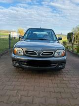 Nissan Micra K11  Baujahr 2002  55 PS  ... - Nissan Micra K11 mit Benzin-Antrieb