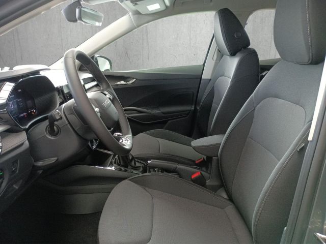 Fabia Selection Black Edition 1.0 MPI Klima