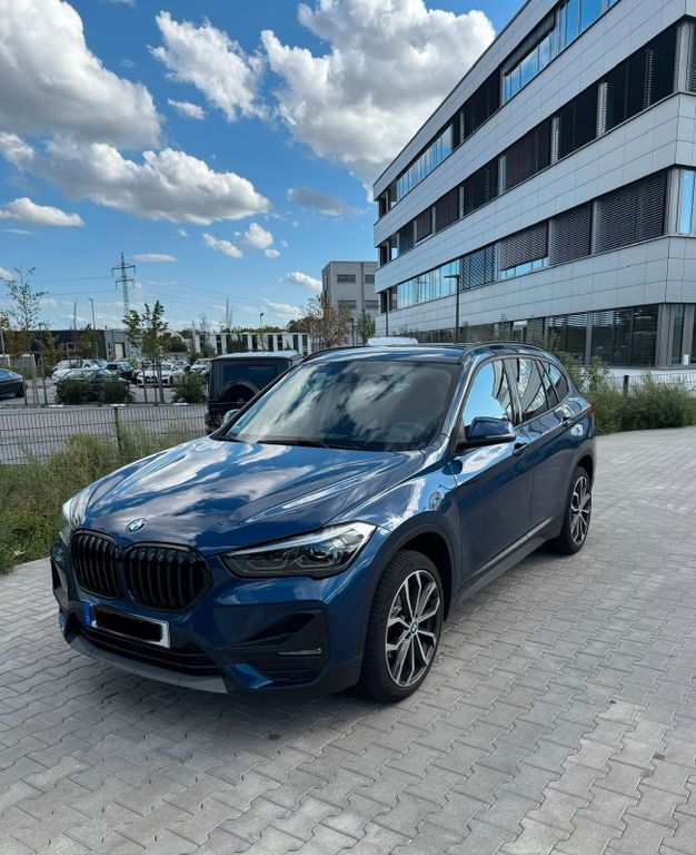 Image of BMW X1