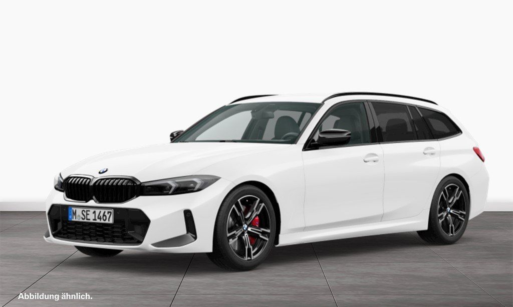 BMW 318d Touring M Sport Pro/Widescreen/AHK/Kamera