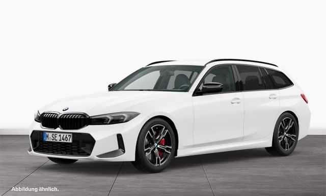 BMW 318d Touring M Sport Pro/Widescreen/AHK/Kamera