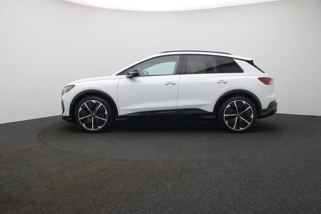Audi Q4 e-tron 45 e-tron S line Matrix Navi ACC imagem 2