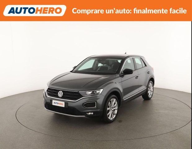 VW VOLKSWAGEN T-Roc 1.5 TSI ACT DSG Advanced BlueMo