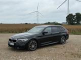 BMW 530d Touring, M-Paket, SHZ, HUD, AHK, PANO, TOP