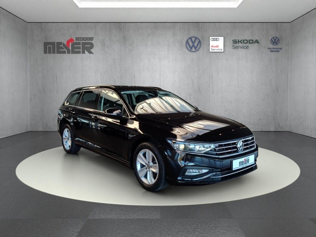 Passat Variant Business 2.0 TDI DSG Klima Navi