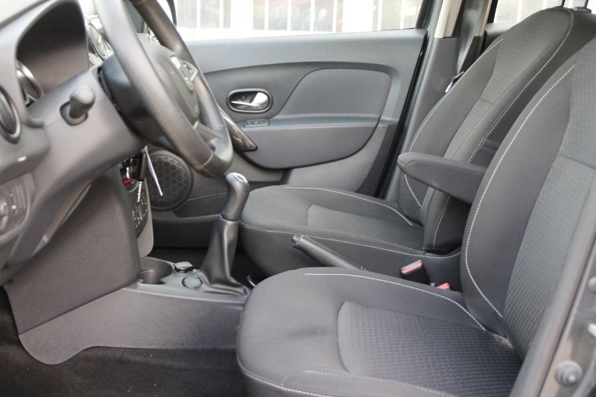 Fahrzeugabbildung Dacia Logan MCV 1.2 Kombi