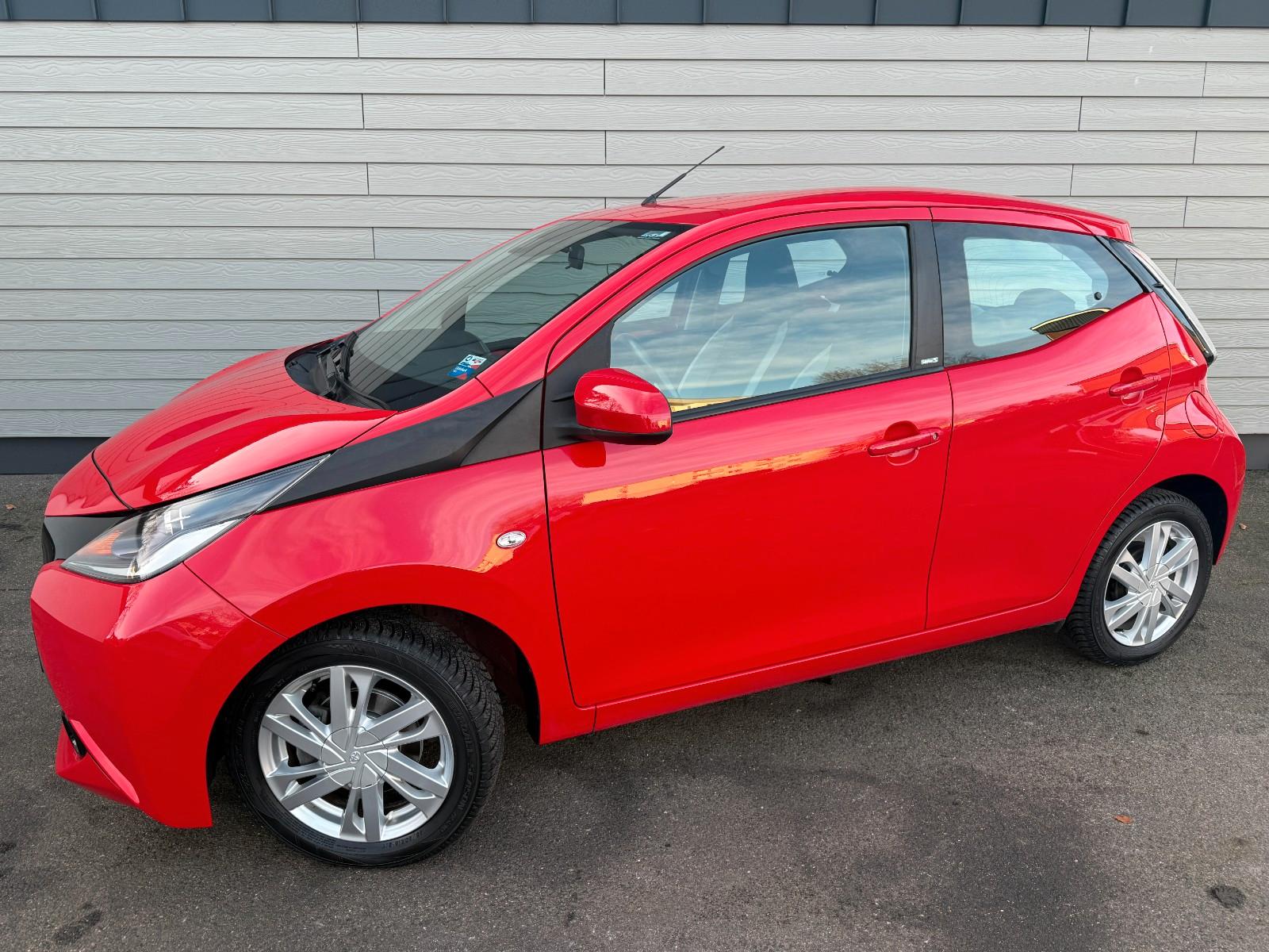 Toyota Aygo AYGO x-play Edition-S/Euro6
