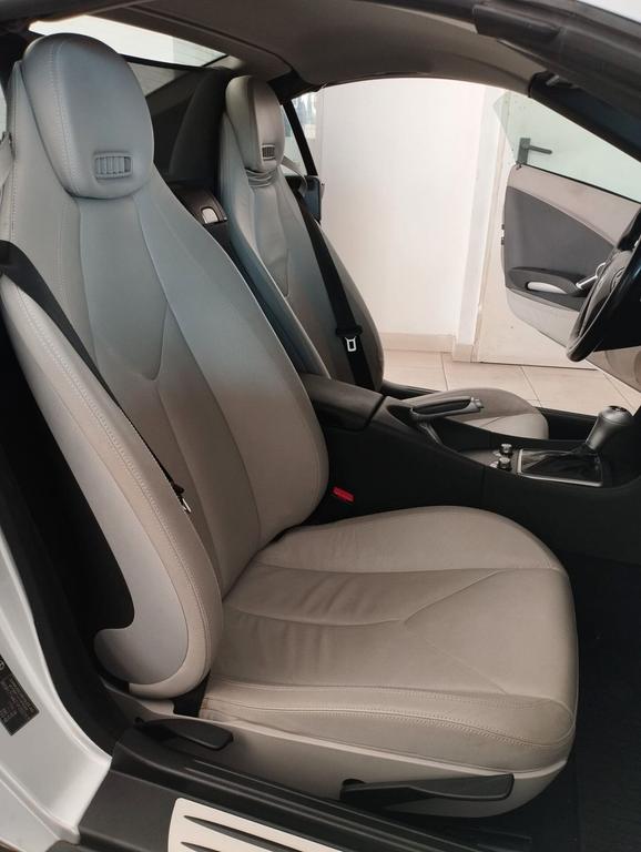 Mercedes-Benz SLK 200