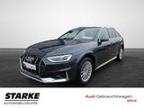 Audi A4 allroad 40 TDI S tronic quattro NaviPlus AHK  - Audi A4 Allroad mit Diesel-Antrieb: Leder, Navigationssystem