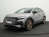 Audi Q4 Sportback 50e-tron Edition One S line*PANO*21 - Audi Q4 e-tron 50 Gebrauchtwagen