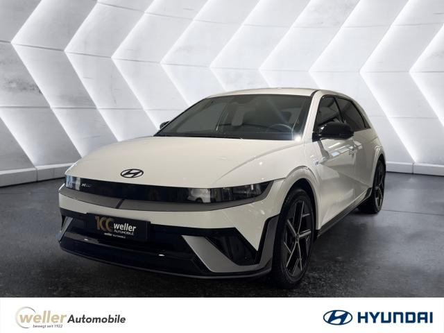 Hyundai IONIQ 5 FL (MY26) 84 kWh 2WD (229PS) N-LINE