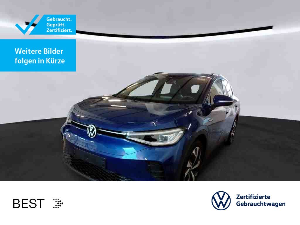 Volkswagen ID.4 Pro Performance*WÄRMEPUMPE*IQ.LIGHT*AHK*KAM