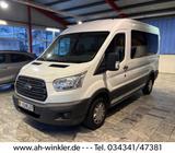Ford Transit Kombi 310 L2 Trend 9 Sitzer Klima - Ford: Sitzer